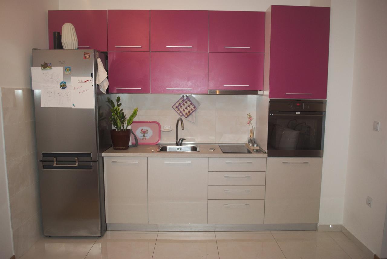 Bisera Appartement Skopje Buitenkant foto